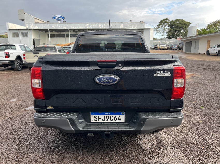 ford ranger 2.0 turbo diesel cd xls 4x4 automatico 4p 20243
