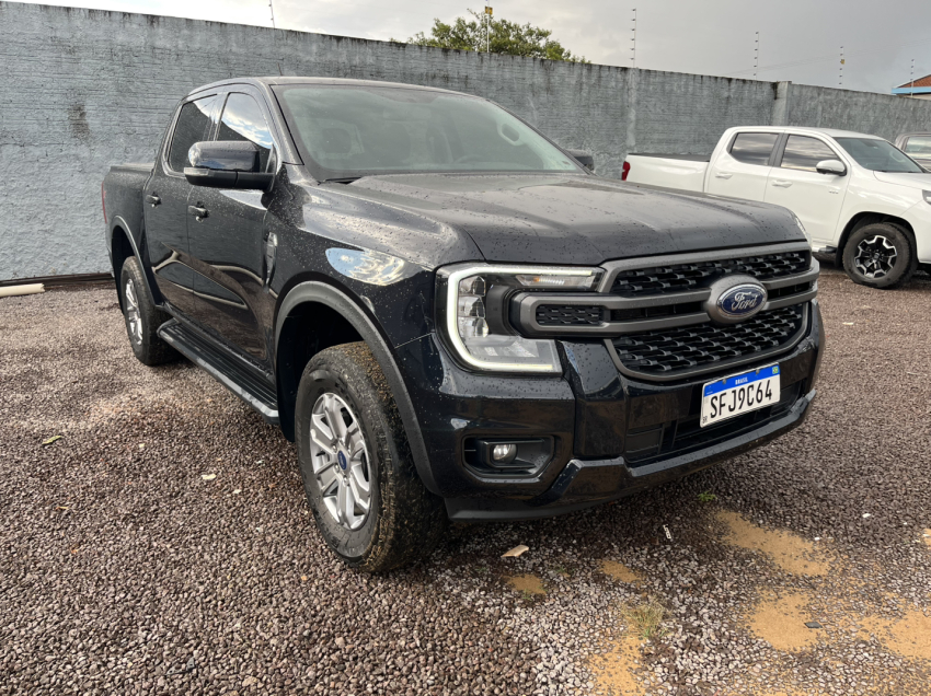 ford ranger 2.0 turbo diesel cd xls 4x4 automatico 4p 2024