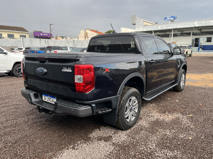 ford ranger 2.0 turbo diesel cd xls 4x4 automatico 4p 20242