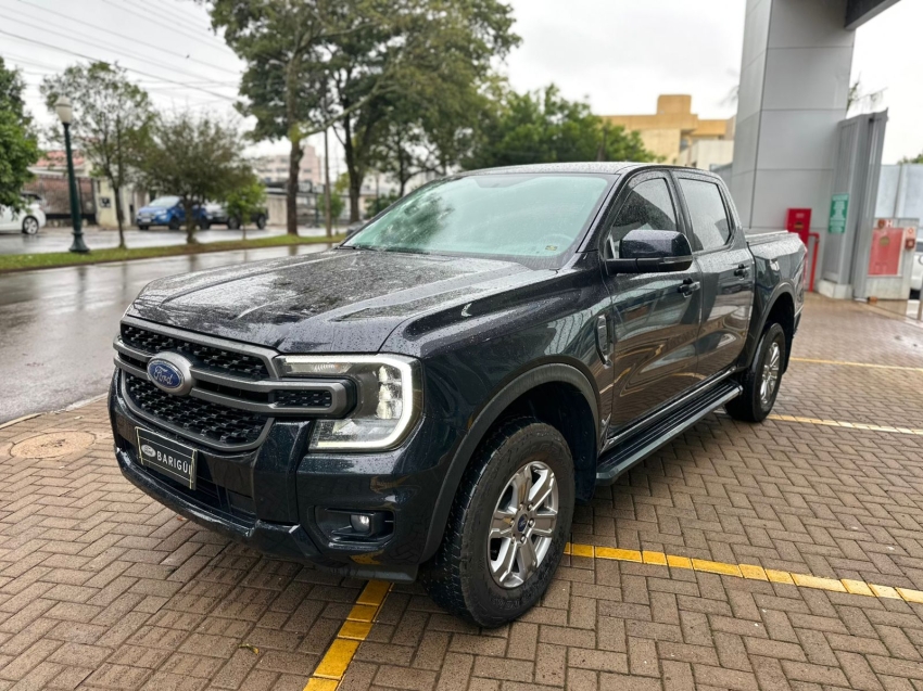 ford ranger 2.0 turbo diesel cd xls 4x4 automatico 4p 2024
