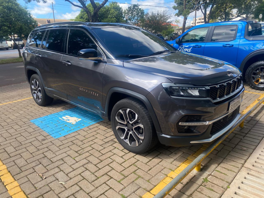 jeep commander 1.3 t270 turbo flex limited at6 4p automatico 2023