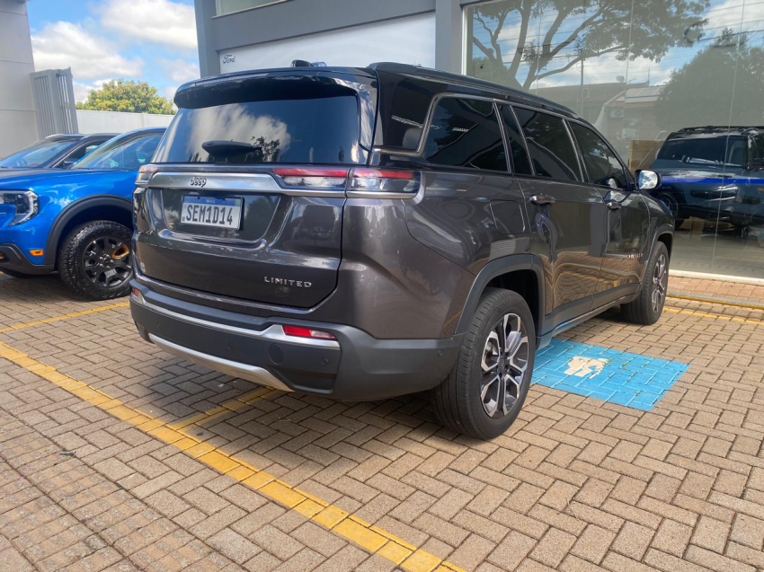 jeep commander 1.3 t270 turbo flex limited at6 4p automatico 20231