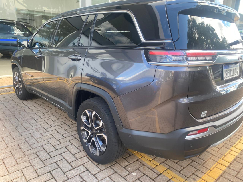 jeep commander 1.3 t270 turbo flex limited at6 4p automatico 20232