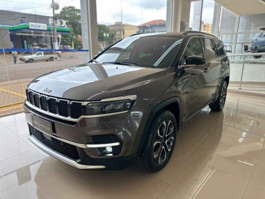 jeep commander 1.3 t270 turbo flex limited at6 4p automatico 2023