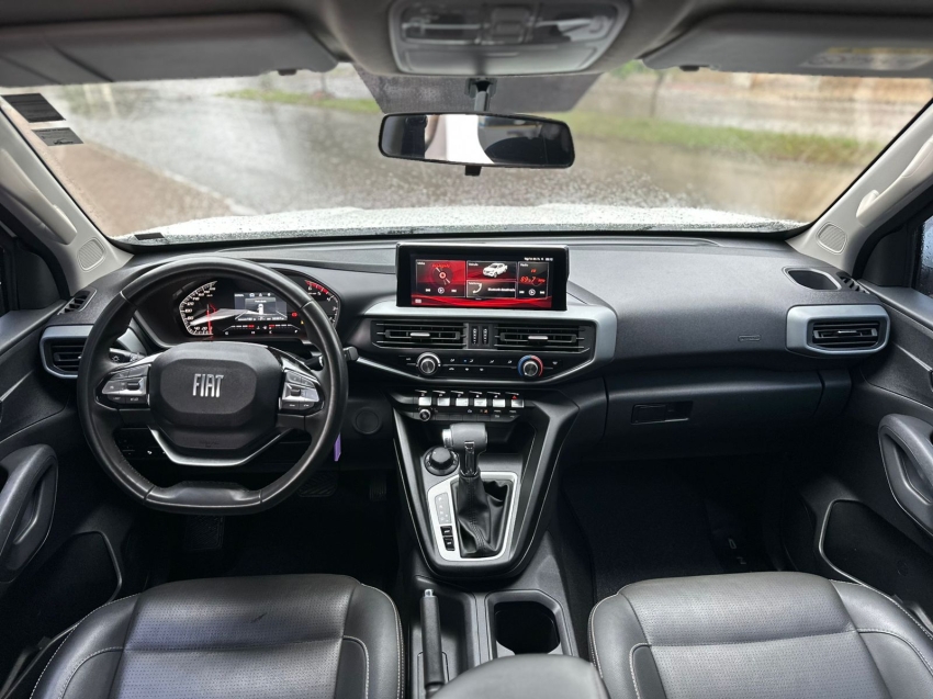 fiat titano 2.2 turbo diesel volcano 4x4 at6 4p automatico 20259