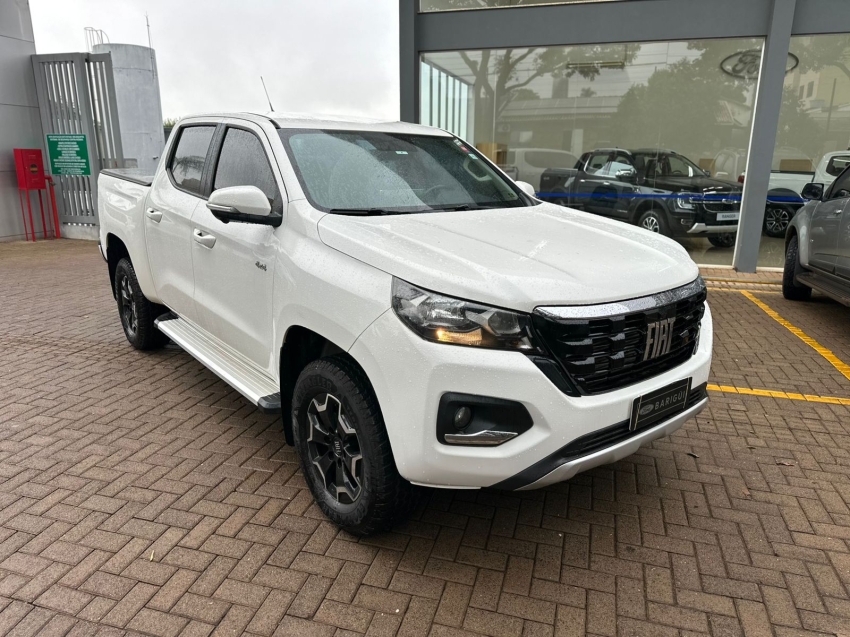 fiat titano 2.2 turbo diesel volcano 4x4 at6 4p automatico 20253