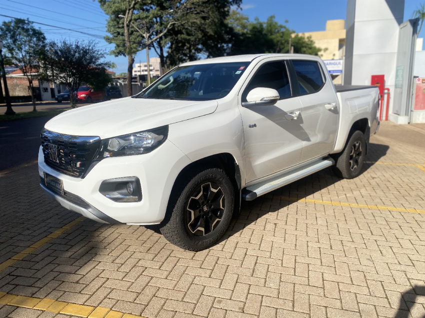 fiat titano 2.2 turbo diesel volcano 4x4 at6 4p automatico 2025