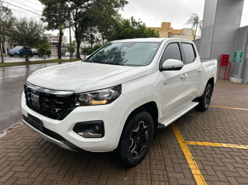 fiat titano 2.2 turbo diesel volcano 4x4 at6 4p automatico 2025