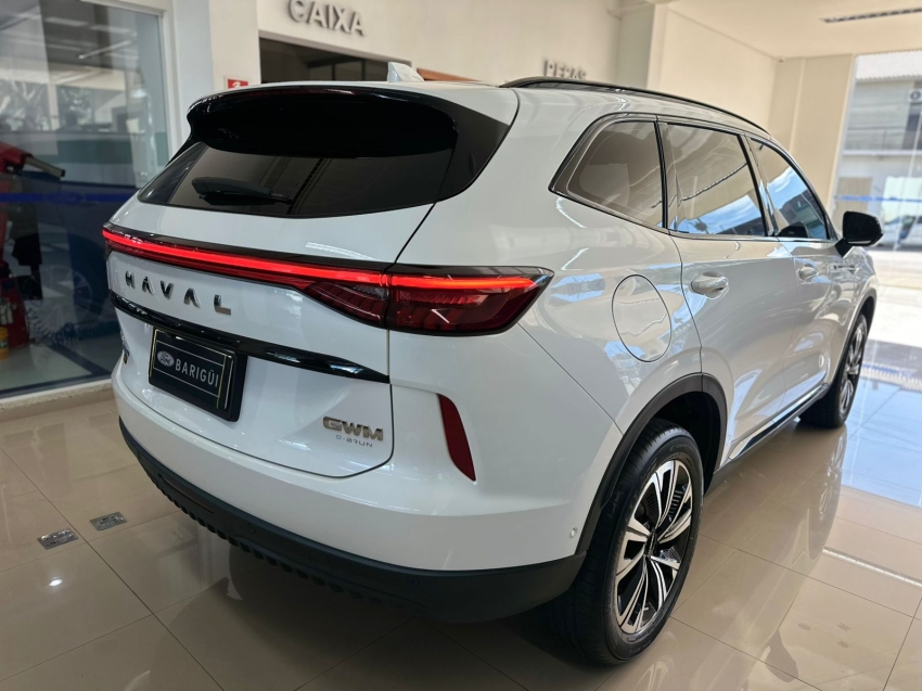 gwm haval h6 1.5 phev19 e-traction hibrido 4p automatico 20256