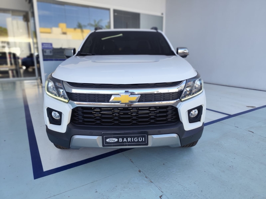 chevrolet s10 2.8 16v turbo diesel ltz cd 4x4 automatico 2.5 flex 4p 20242