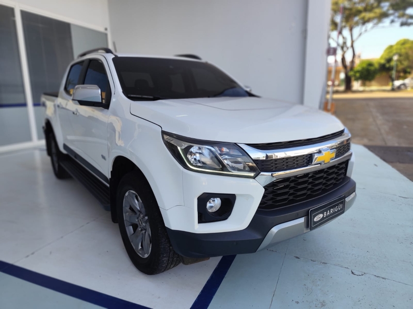 chevrolet s10 2.8 16v turbo diesel ltz cd 4x4 automatico 2.5 flex 4p 20243