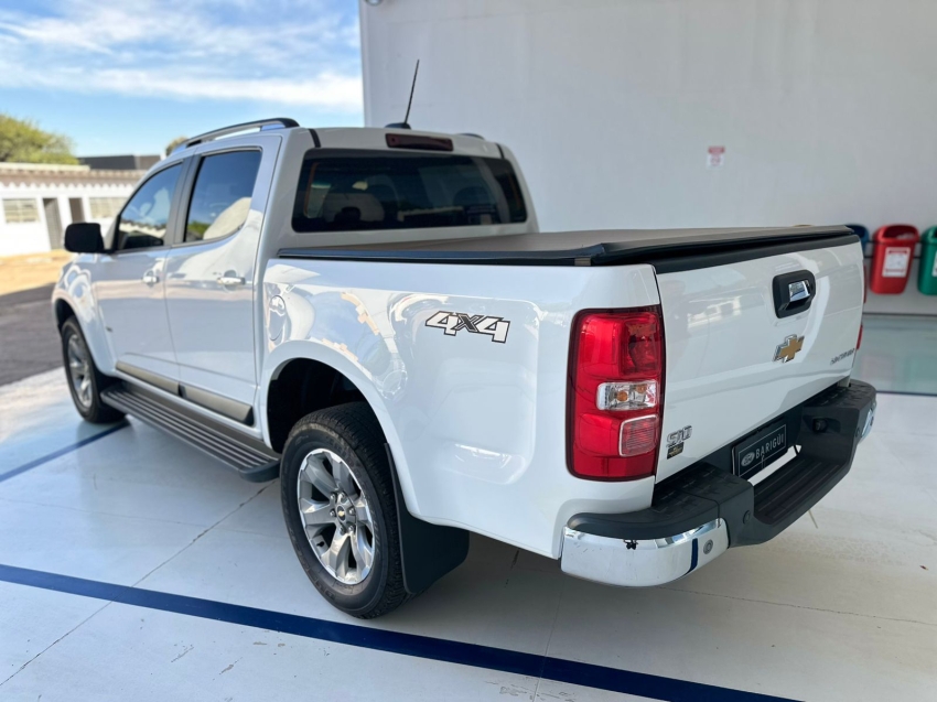 chevrolet s10 2.8 16v turbo diesel ltz cd 4x4 automatico 2.5 flex 4p 20244