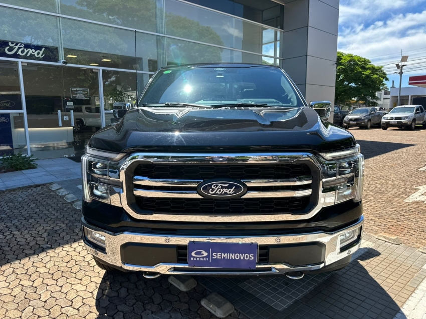 ford f-150 5.0 v8 gasolina cd lariat fx4 automatico 4p 20241