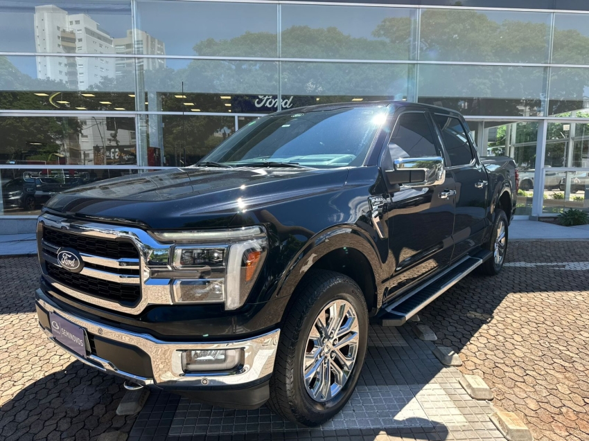 ford f-150 5.0 v8 gasolina cd lariat fx4 automatico 4p 2024