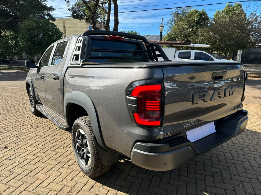 ram dakota 2.2 turbo diesel warlock 4x4 automatico 4p 20264