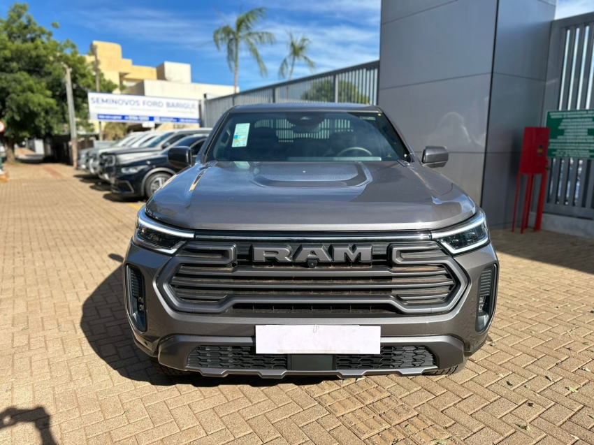 ram dakota 2.2 turbo diesel warlock 4x4 automatico 4p 20262