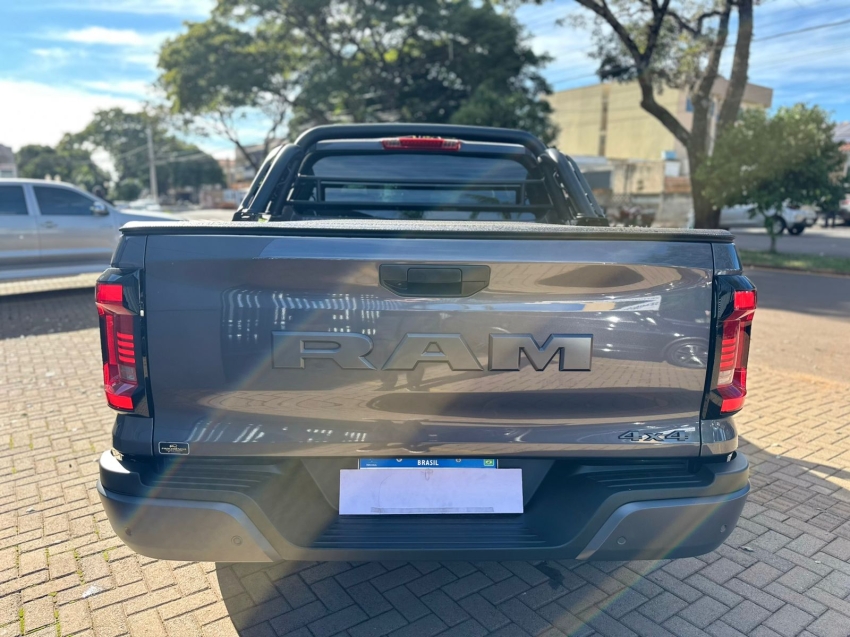 ram dakota 2.2 turbo diesel warlock 4x4 automatico 4p 20265
