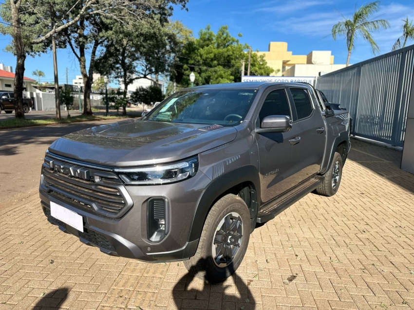 ram dakota 2.2 turbo diesel warlock 4x4 automatico 4p 2026
