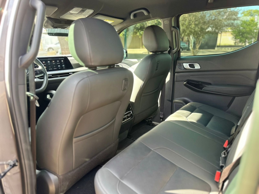 ram dakota 2.2 turbo diesel warlock 4x4 automatico 4p 20268