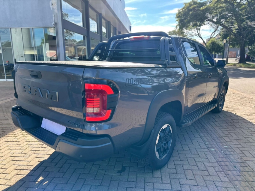 ram dakota 2.2 turbo diesel warlock 4x4 automatico 4p 20266