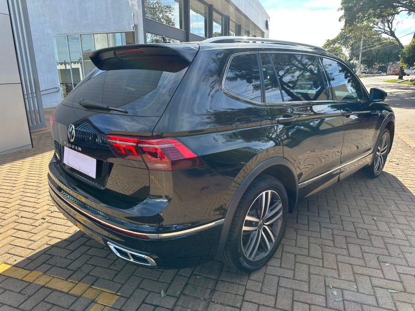 volkswagen tiguan 2.0 300 tsi gasolina allspace r-line automatico 4p 20256