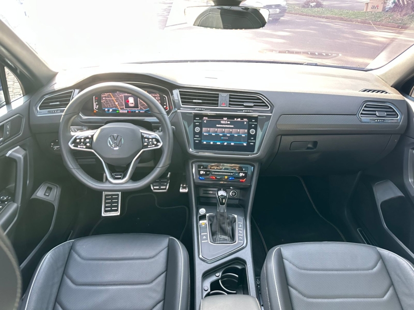 volkswagen tiguan 2.0 300 tsi gasolina allspace r-line automatico 4p 20259