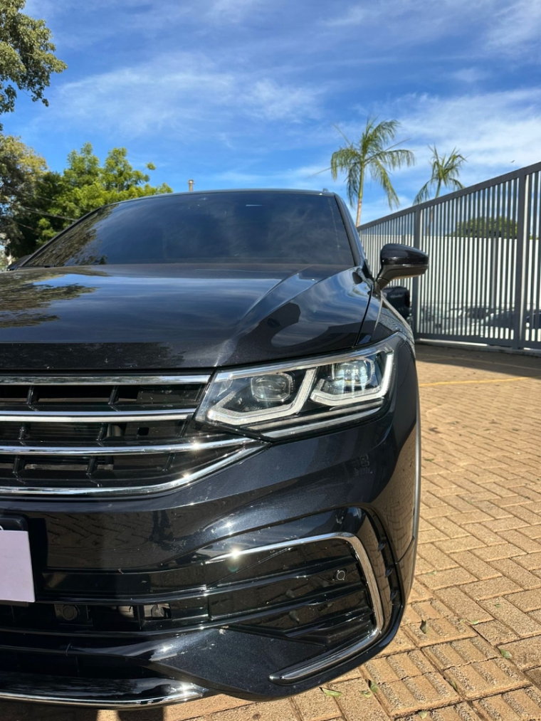 volkswagen tiguan 2.0 300 tsi gasolina allspace r-line automatico 4p 20251
