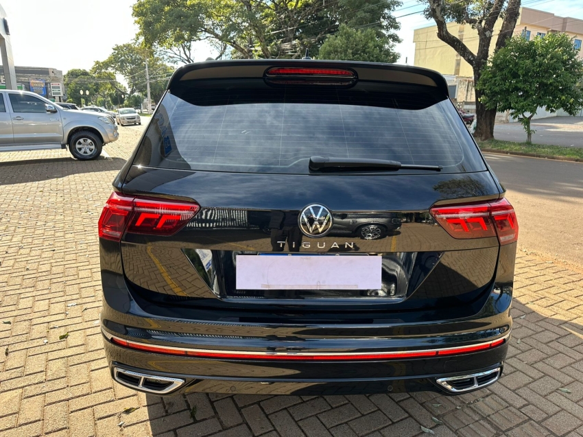 volkswagen tiguan 2.0 300 tsi gasolina allspace r-line automatico 4p 20255