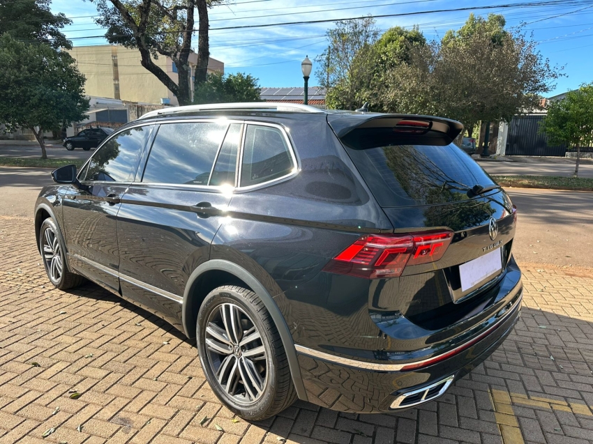 volkswagen tiguan 2.0 300 tsi gasolina allspace r-line automatico 4p 20254