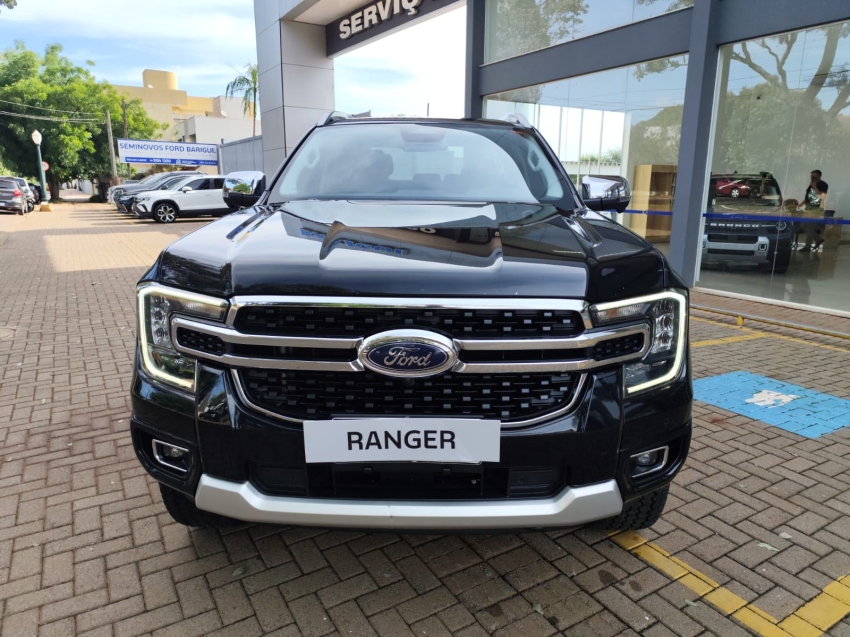ford ranger 3.0 v6 turbo diesel cd limited 4x4 automatico 4p 20251