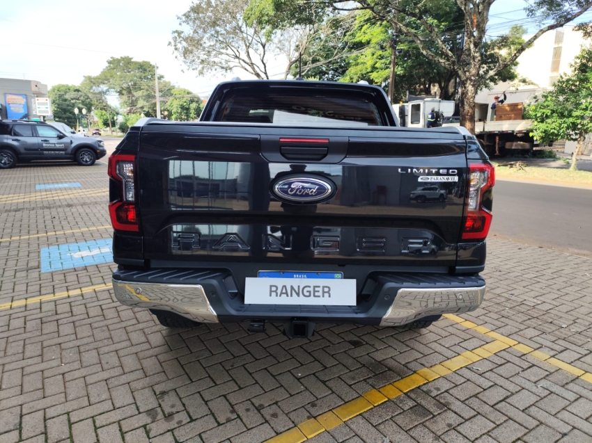ford ranger 3.0 v6 turbo diesel cd limited 4x4 automatico 4p 20254