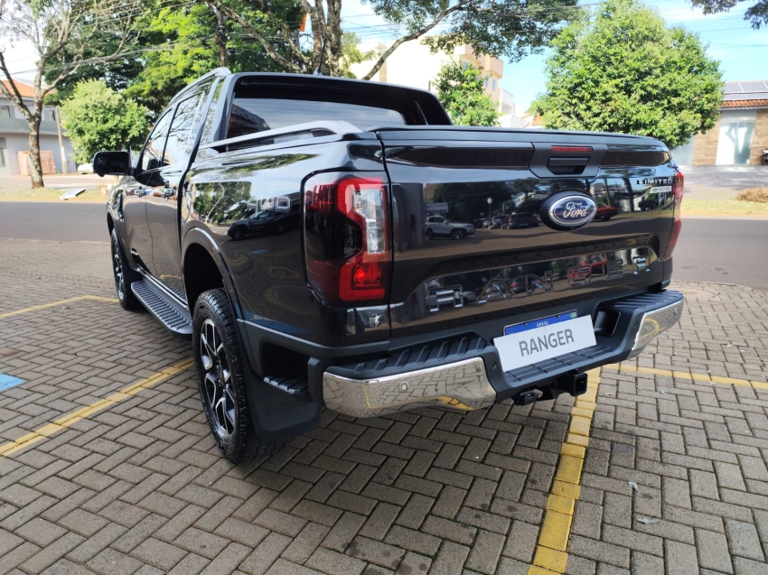 ford ranger 3.0 v6 turbo diesel cd limited 4x4 automatico 4p 20253