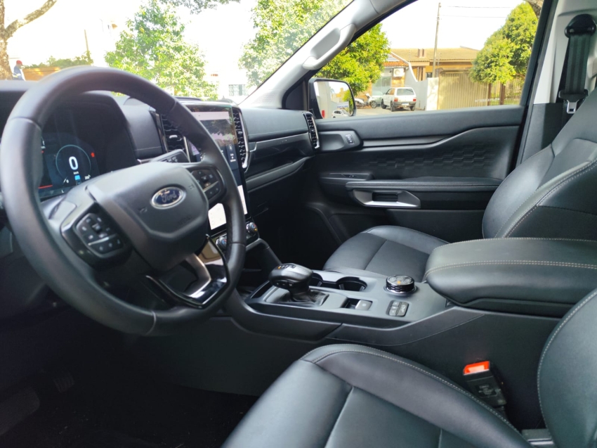 ford ranger 3.0 v6 turbo diesel cd limited 4x4 automatico 4p 20256