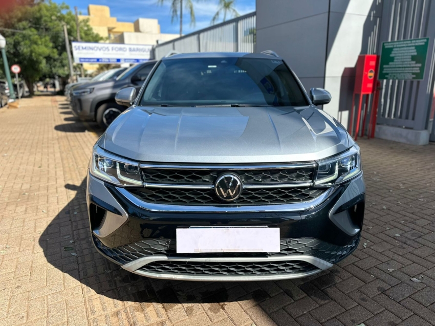 volkswagen taos 1.4 250 tsi total flex highline automatico 4p 20241