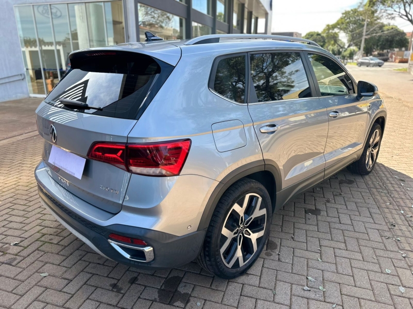 volkswagen taos 1.4 250 tsi total flex highline automatico 4p 20246