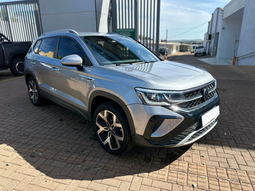 volkswagen taos 1.4 250 tsi total flex highline automatico 4p 20243