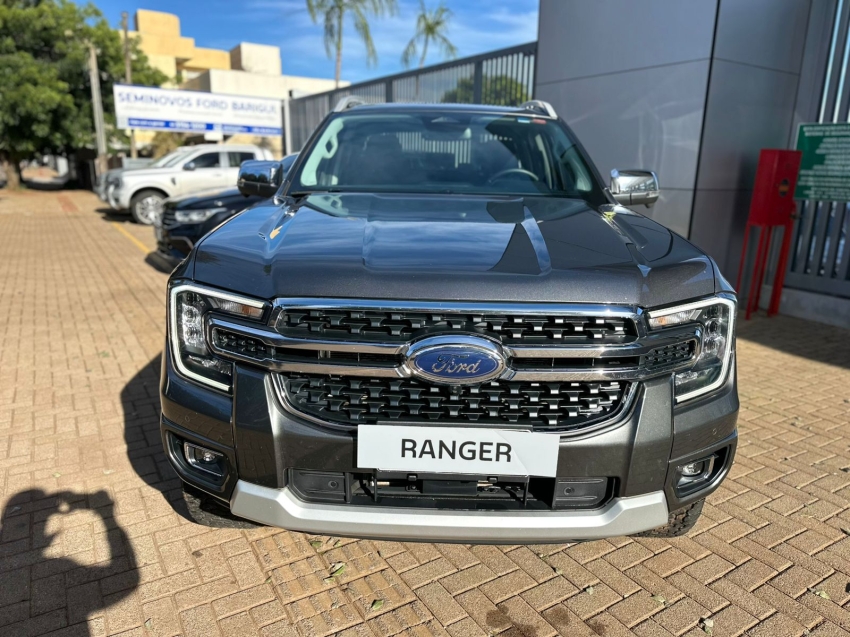 ford ranger 3.0 v6 turbo diesel cd limited 4x4 automatico 2.9 4p 20242