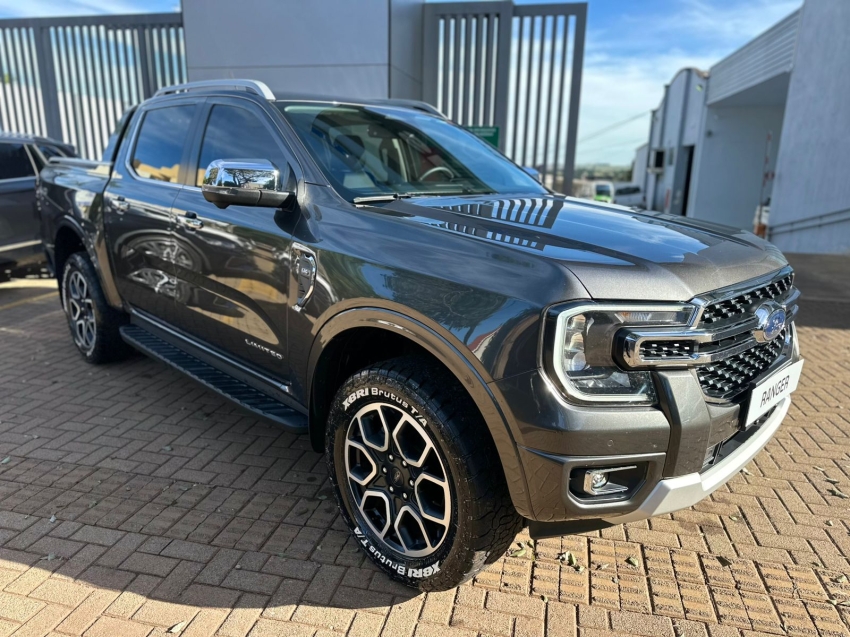 ford ranger 3.0 v6 turbo diesel cd limited 4x4 automatico 2.9 4p 20243