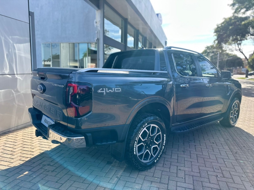 ford ranger 3.0 v6 turbo diesel cd limited 4x4 automatico 2.9 4p 20246