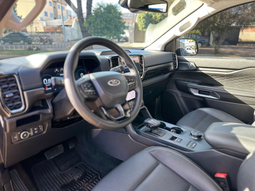 ford ranger 3.0 v6 turbo diesel cd limited 4x4 automatico 2.9 4p 20247