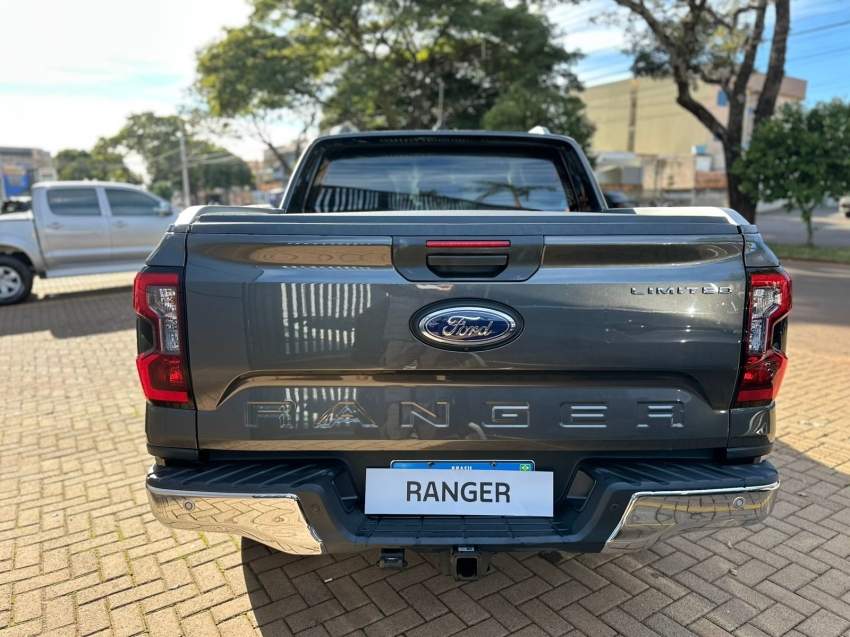ford ranger 3.0 v6 turbo diesel cd limited 4x4 automatico 2.9 4p 20245