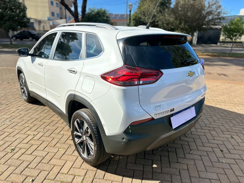 chevrolet tracker 1.2 turbo flex premier automatico 4p 20244