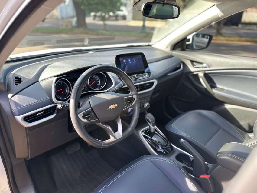 chevrolet tracker 1.2 turbo flex premier automatico 4p 20247