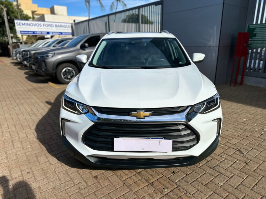 chevrolet tracker 1.2 turbo flex premier automatico 4p 20242