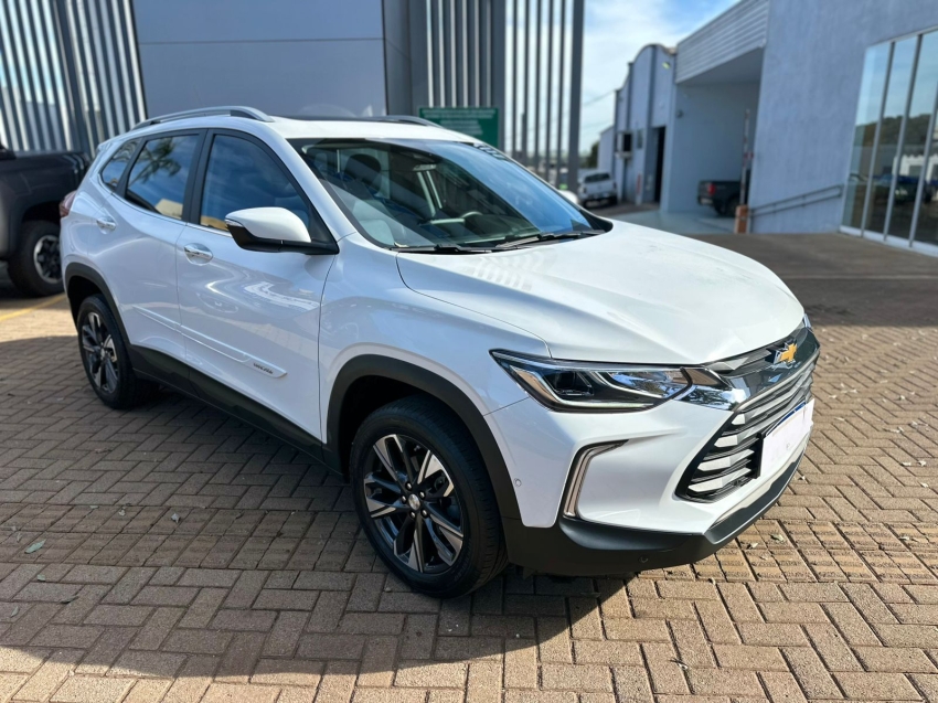 chevrolet tracker 1.2 turbo flex premier automatico 4p 20243