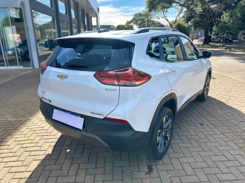 chevrolet tracker 1.2 turbo flex premier automatico 4p 20246