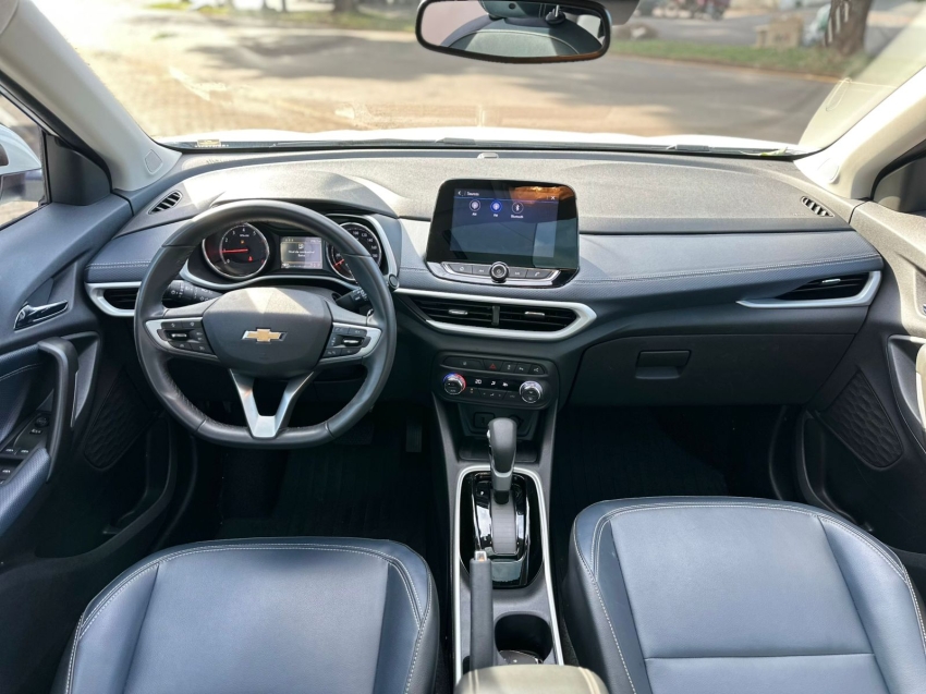 chevrolet tracker 1.2 turbo flex premier automatico 4p 20249