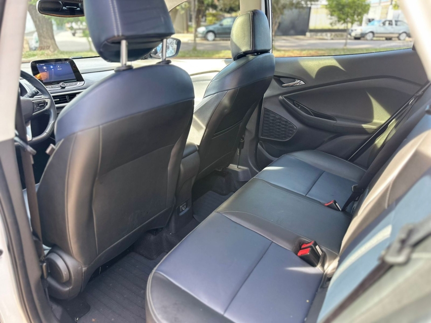 chevrolet tracker 1.2 turbo flex premier automatico 4p 20248