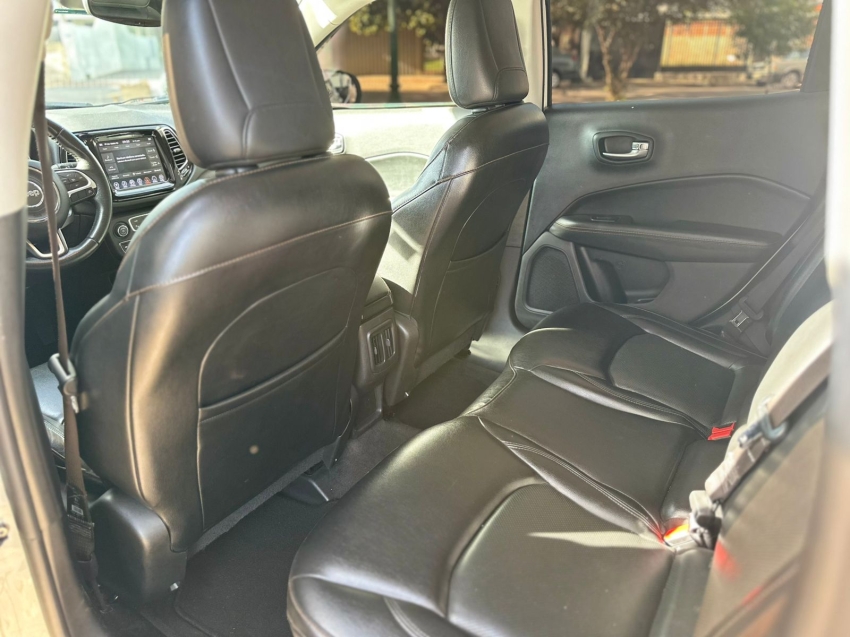jeep compass 2.0 16v flex limited automatico 4p 20208