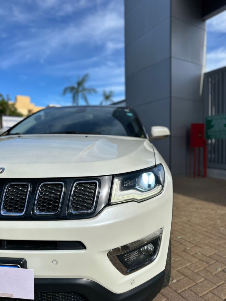 jeep compass 2.0 16v flex limited automatico 4p 20201